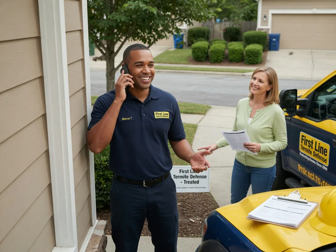 Termite Treatment Struthers, OH FAQs